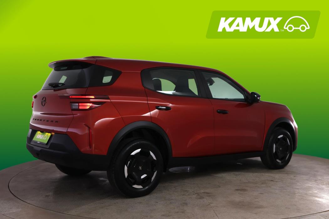 Opel Frontera 2025