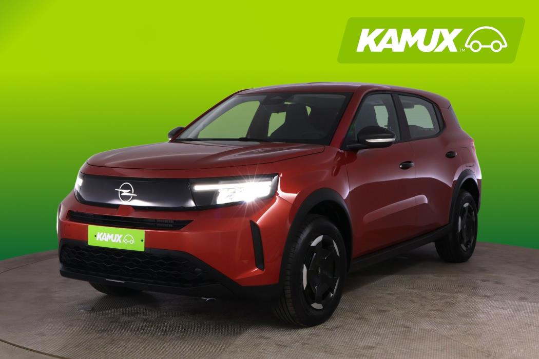 Opel Frontera 2025