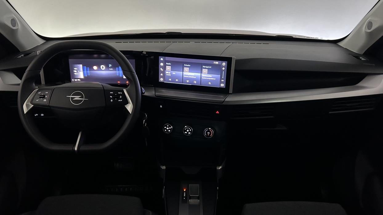 Opel Frontera 2025