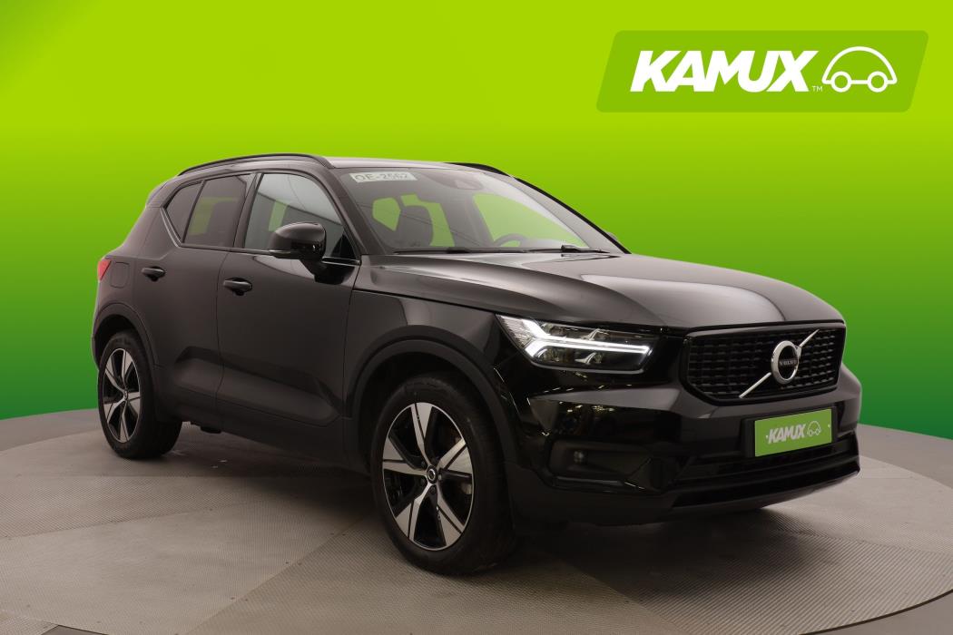 Volvo XC40 2022