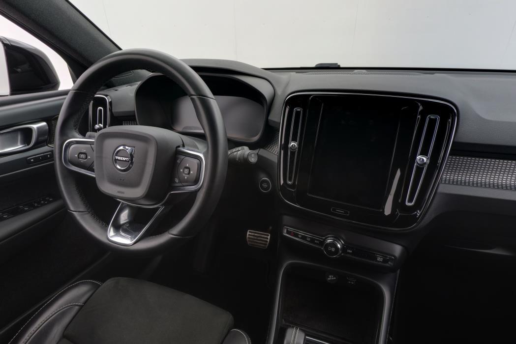 Volvo XC40 2022