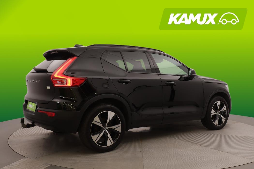 Volvo XC40 2022