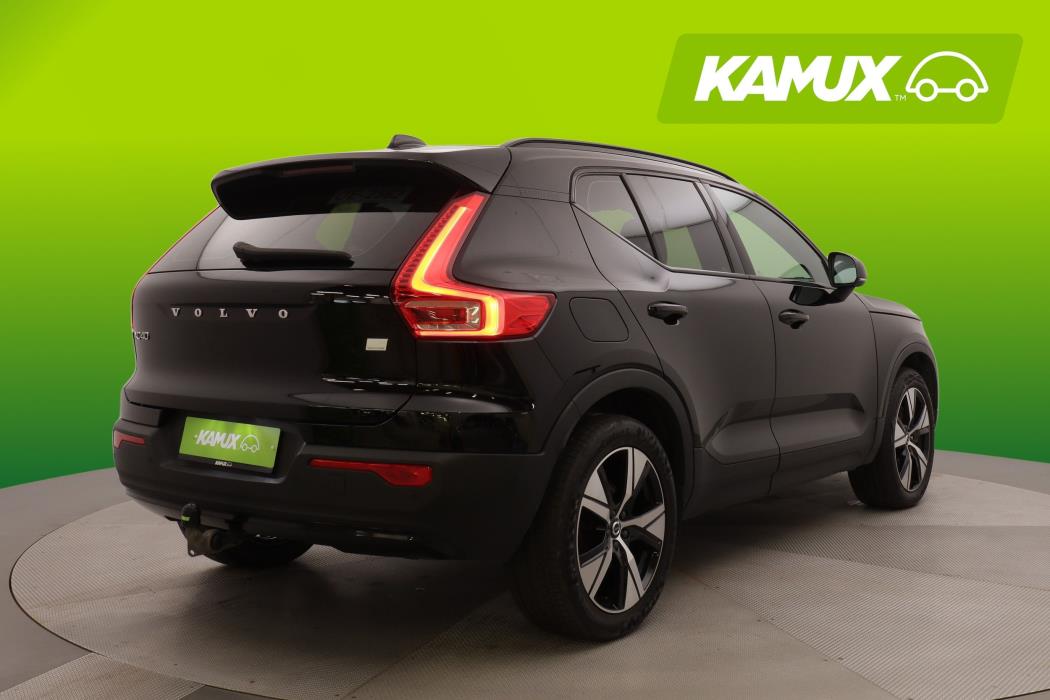 Volvo XC40 2022