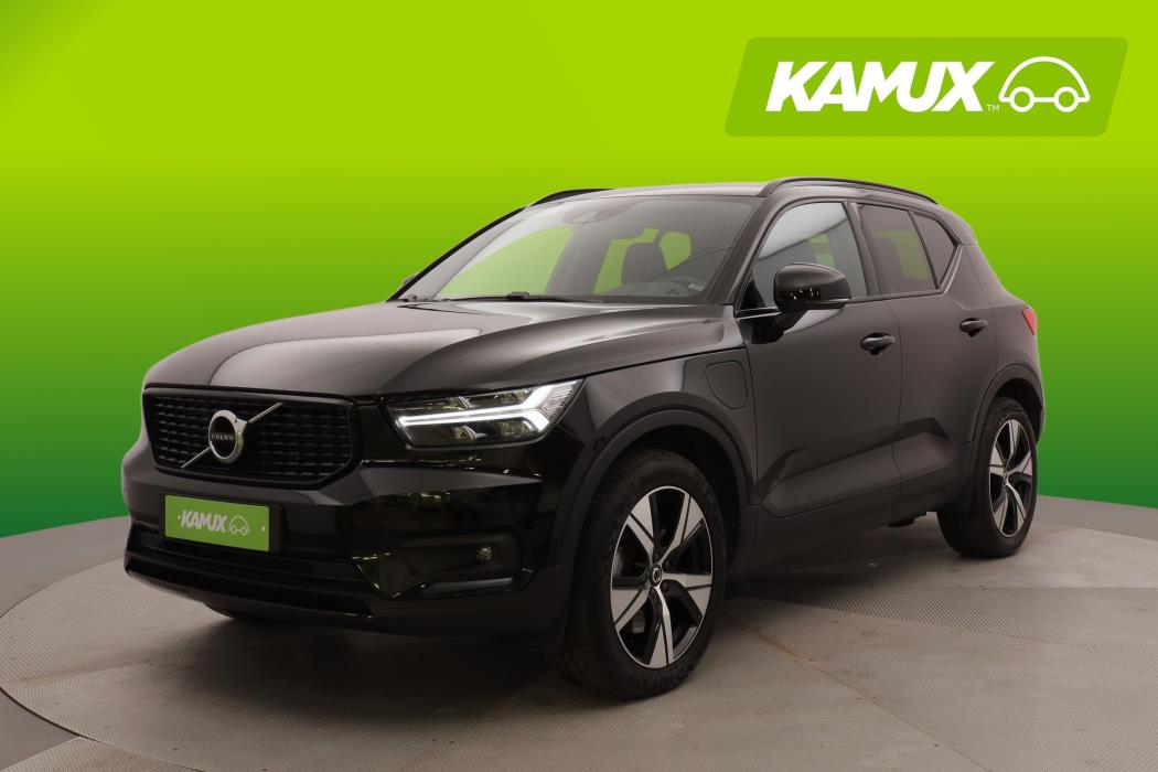Volvo XC40 2022