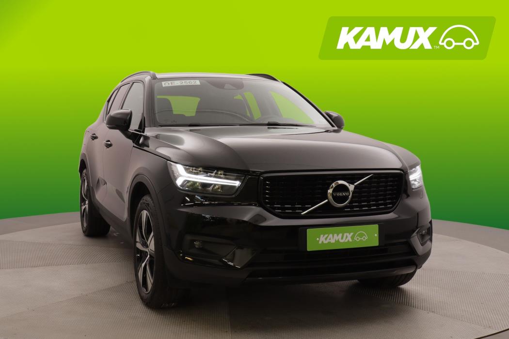 Volvo XC40 2022
