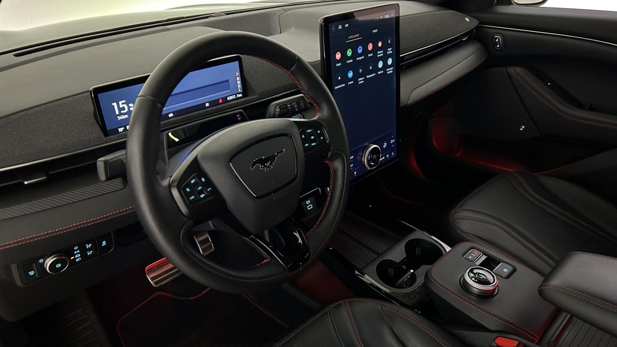 Ford Mustang Mach-E 2022