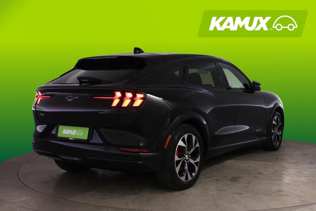 Ford Mustang Mach-E 2022