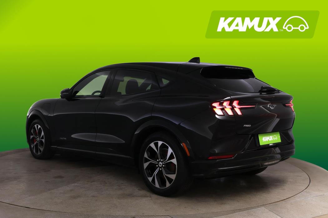 Ford Mustang Mach-E 2022