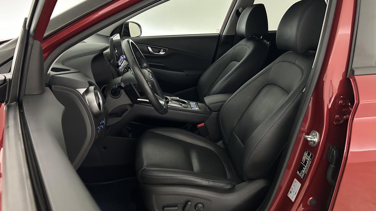 Hyundai Kona Electric 2022