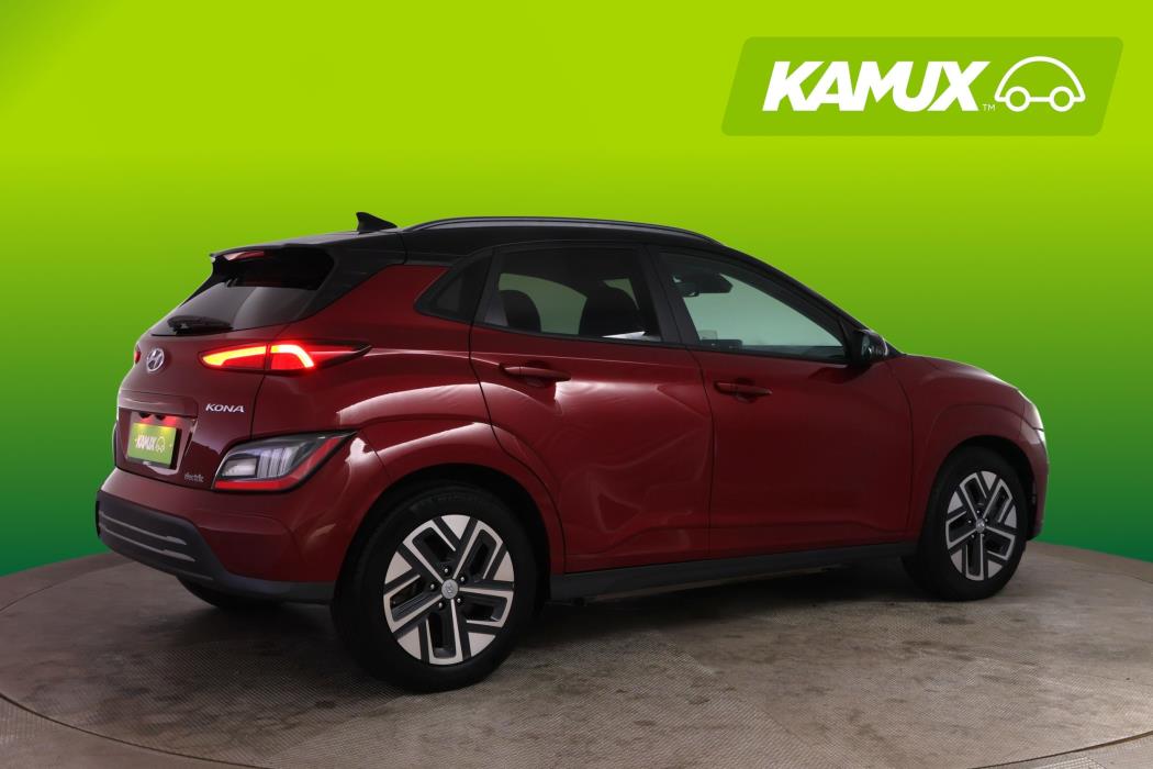 Hyundai Kona Electric 2022
