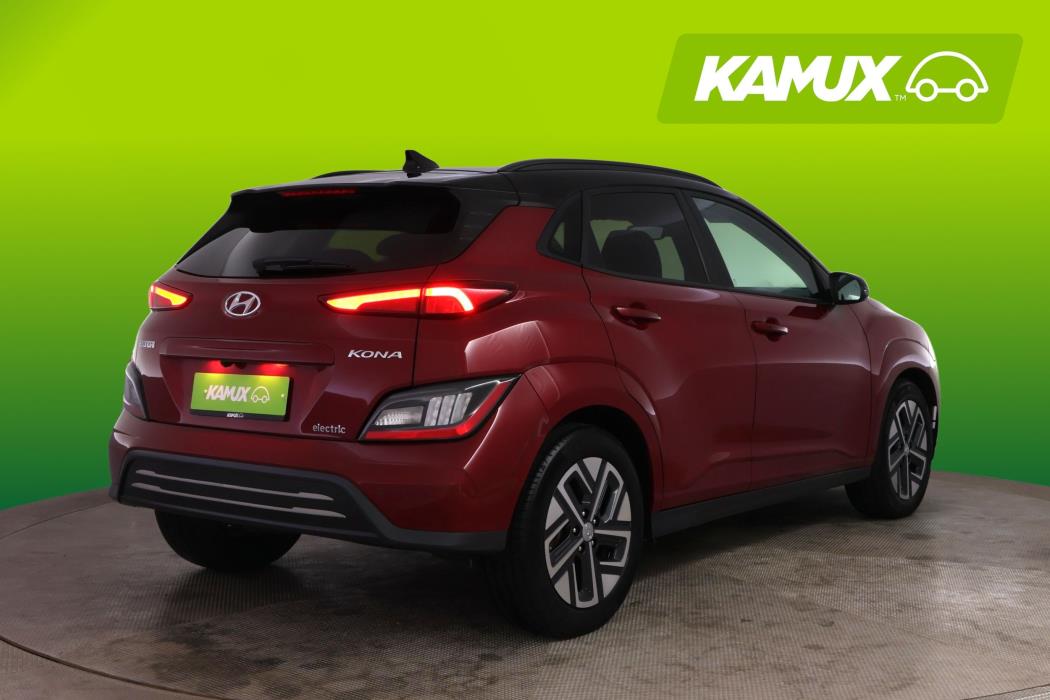 Hyundai Kona Electric 2022