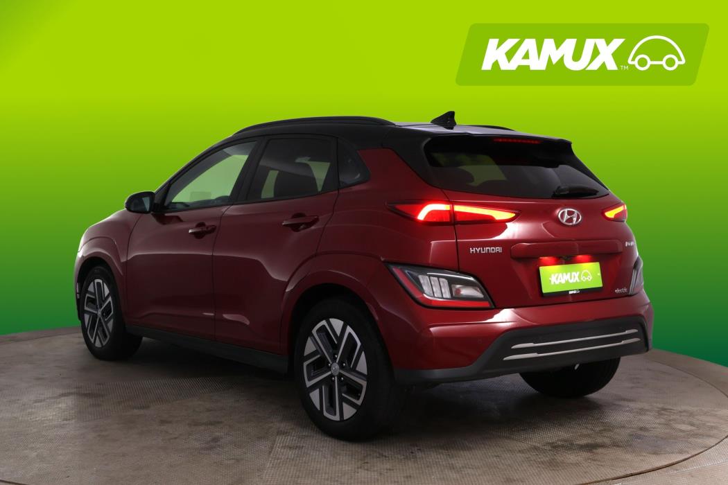Hyundai Kona Electric 2022