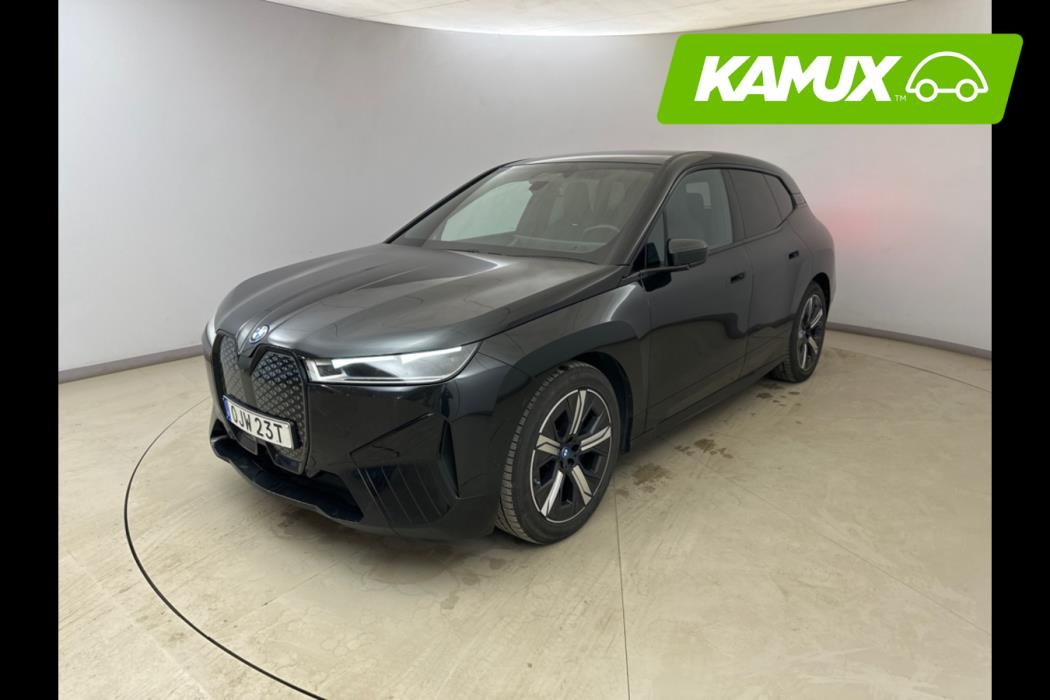 BMW iX 2023