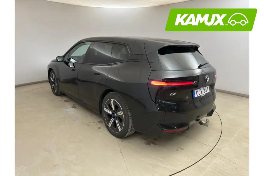 BMW iX 2023