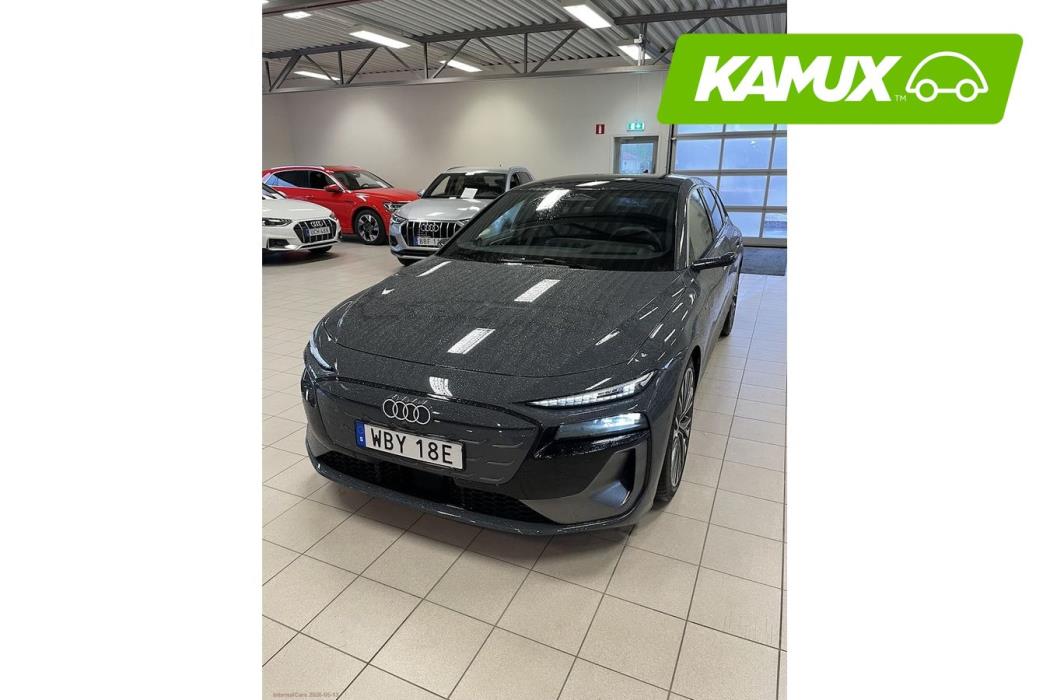 Audi A6 2025