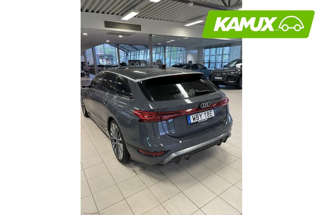 Audi A6 2025