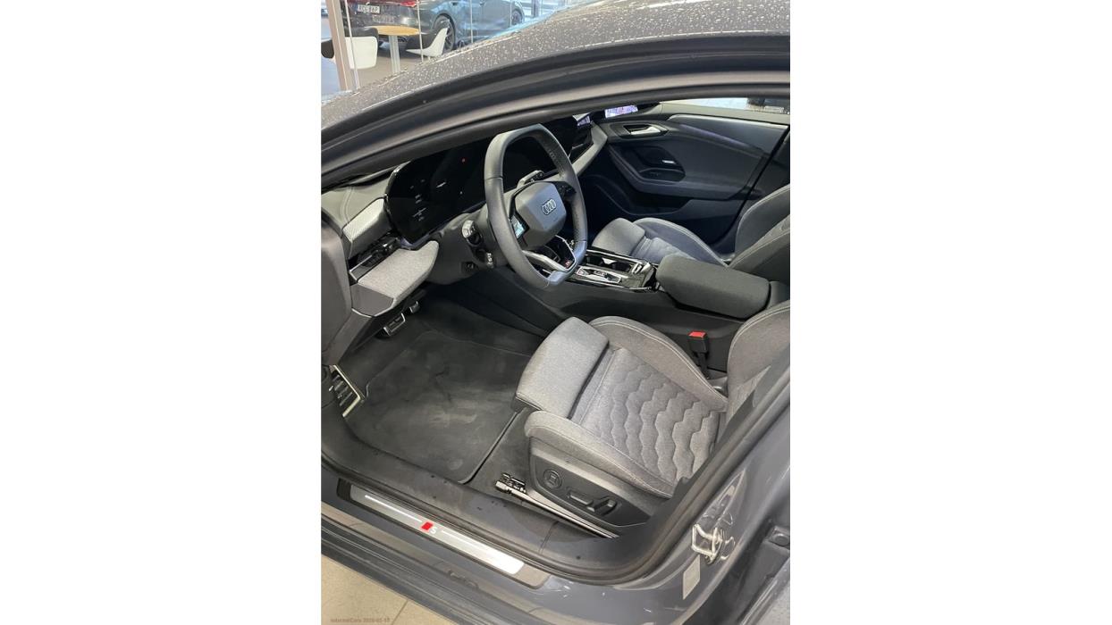 Audi A6 2025