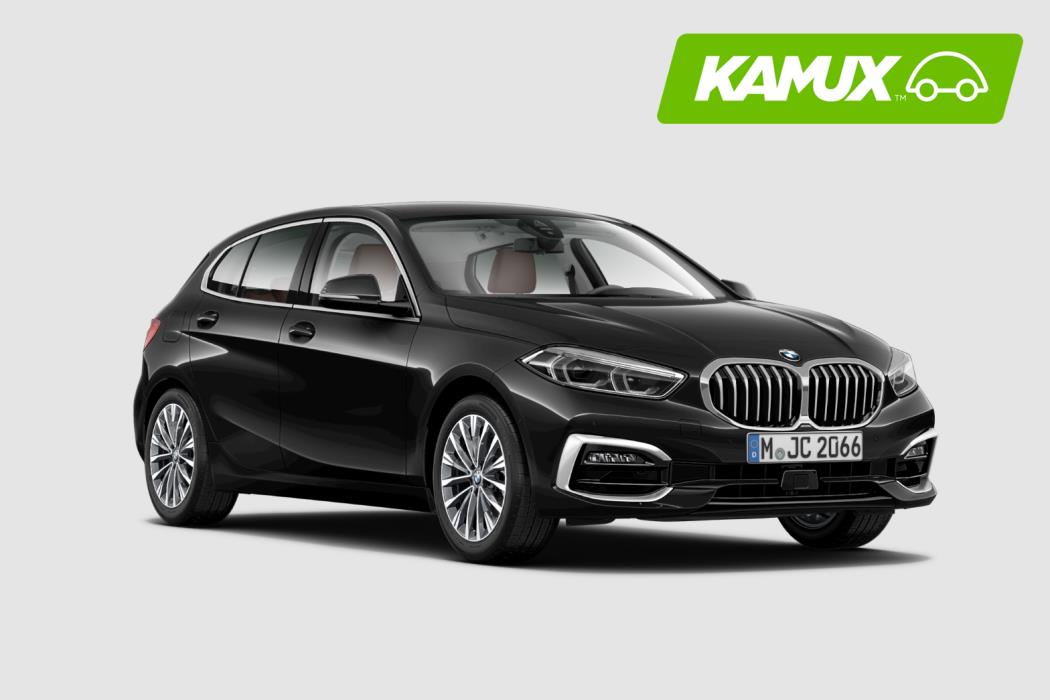 BMW 118 2021