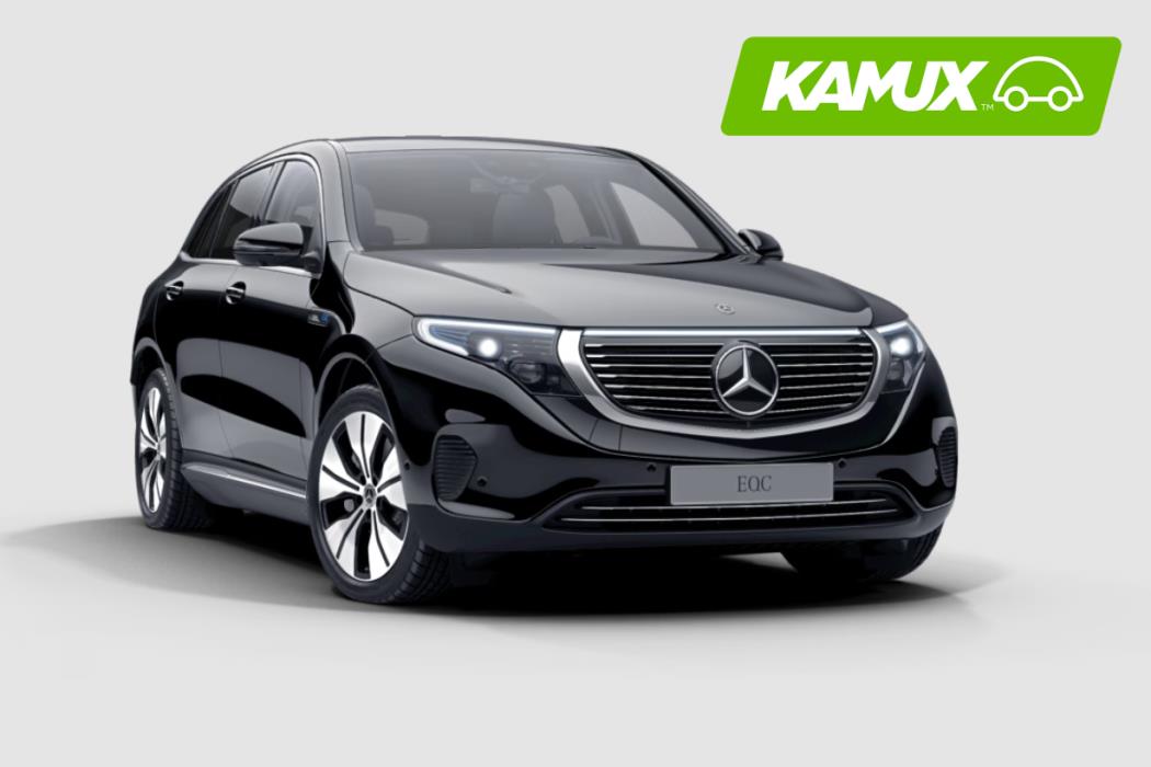 Mercedes-Benz EQC 2022