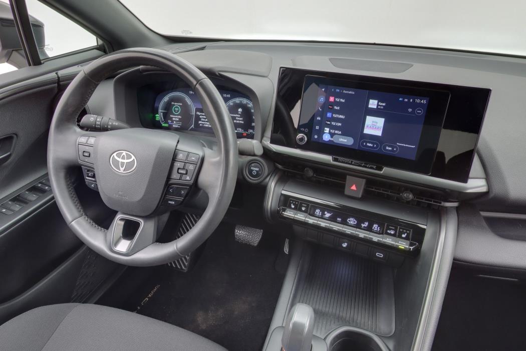 Toyota C-HR 2024