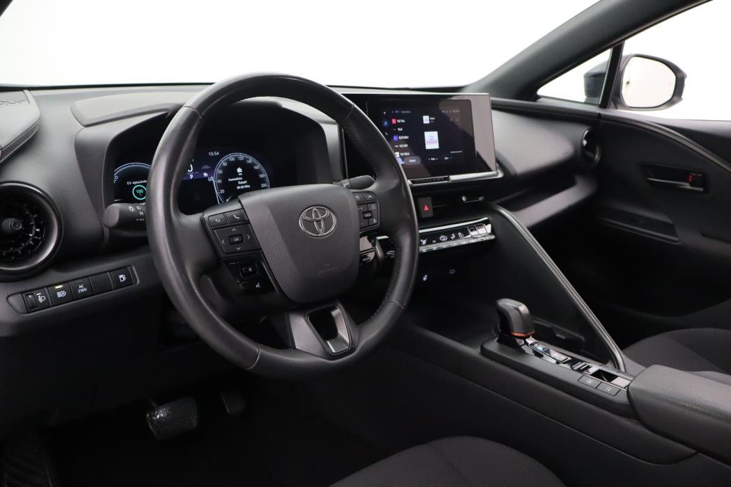 Toyota C-HR 2024