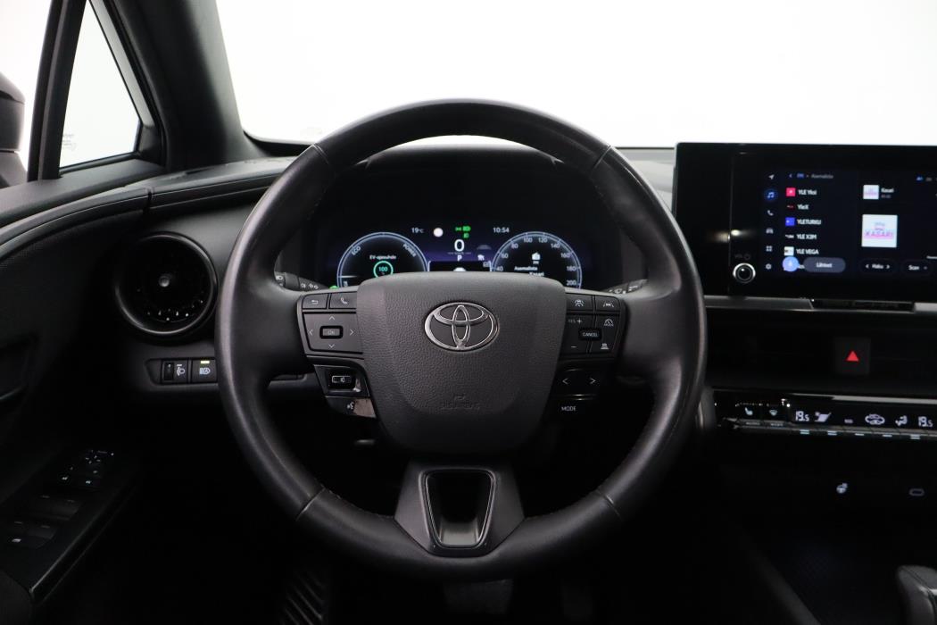 Toyota C-HR 2024