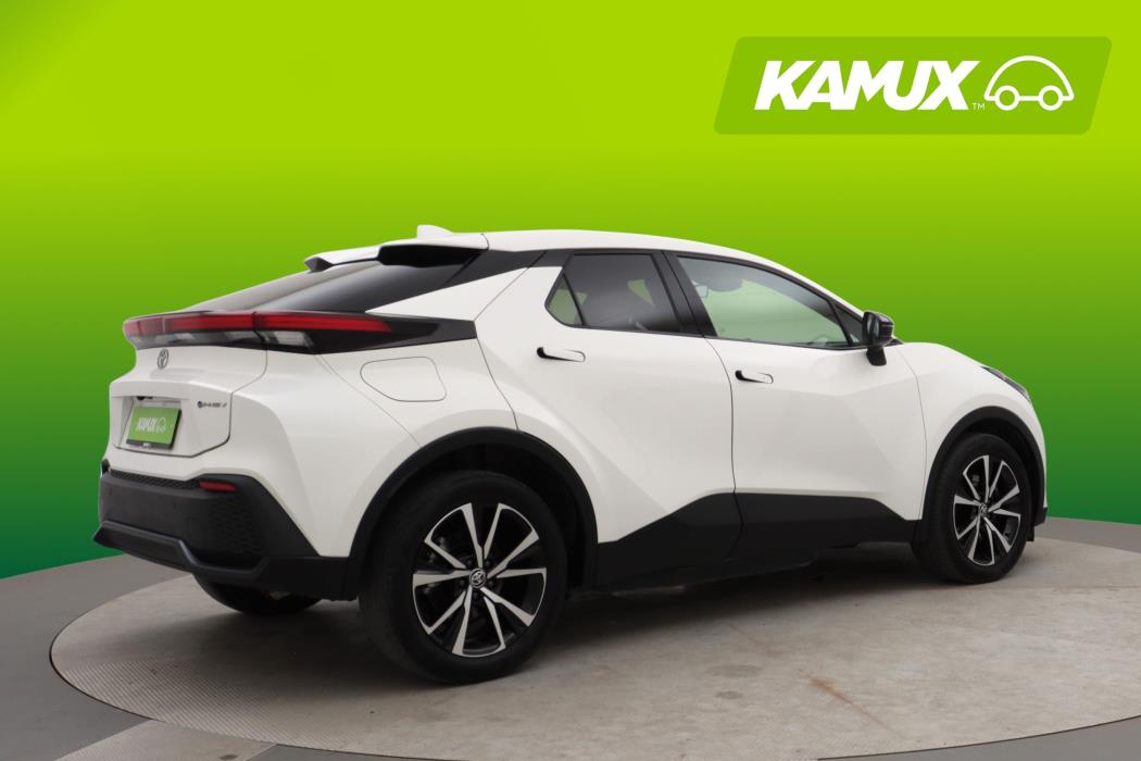 Toyota C-HR 2024
