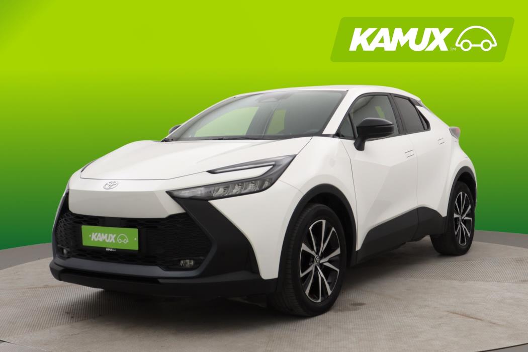 Toyota C-HR 2024