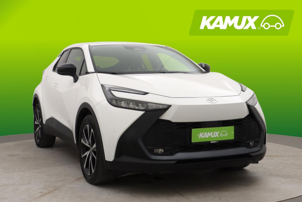 Toyota C-HR 2024