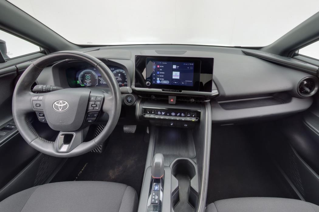 Toyota C-HR 2024