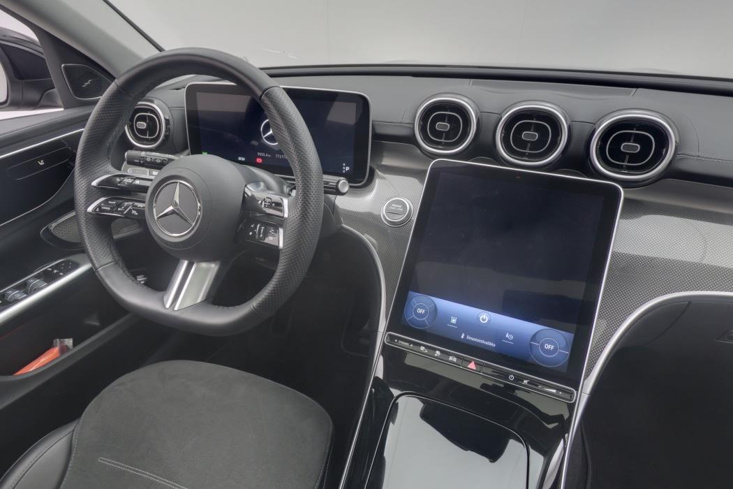 Mercedes-Benz C 2023