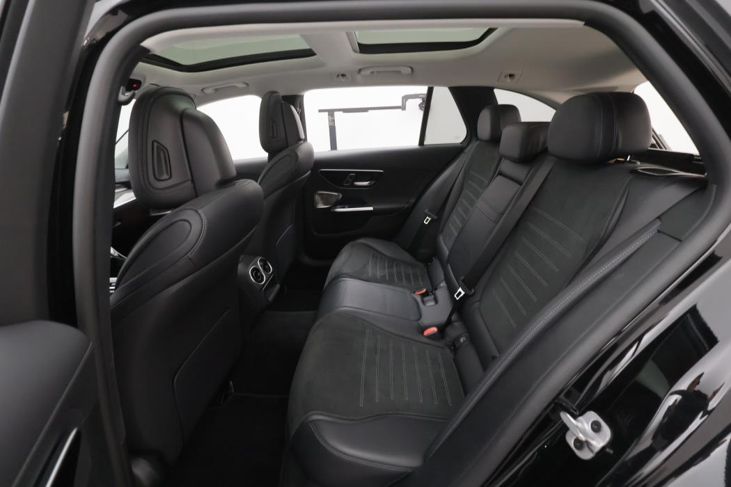 Mercedes-Benz C 2023