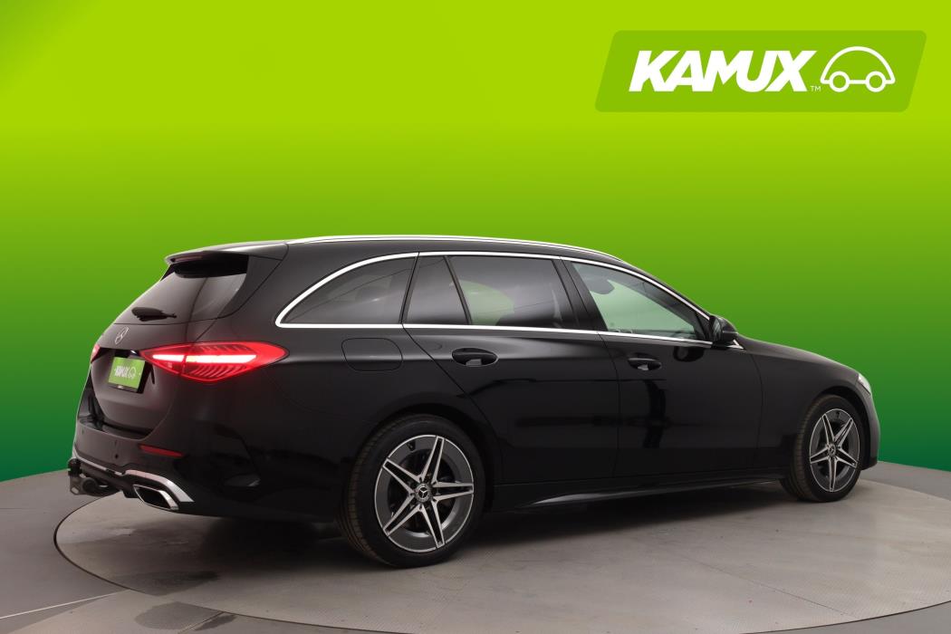 Mercedes-Benz C 2023