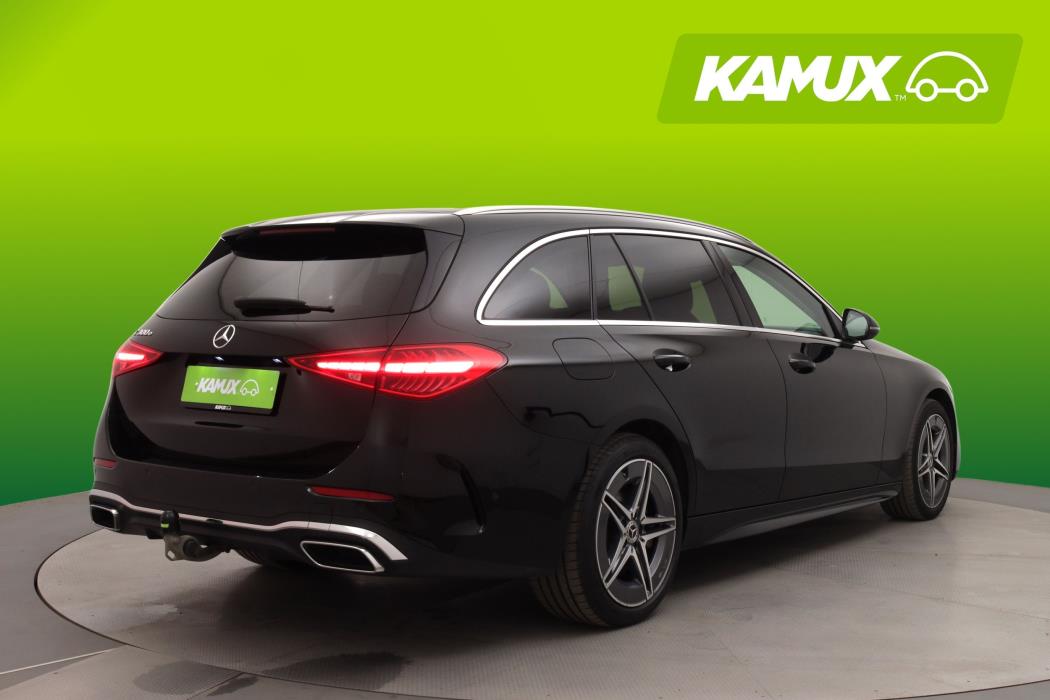 Mercedes-Benz C 2023
