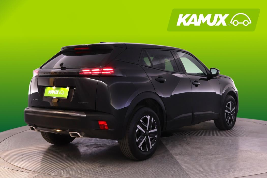 Peugeot 2008 2025
