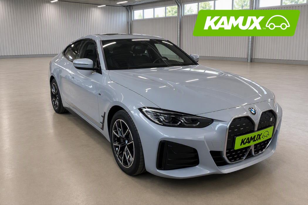 BMW i4 2023