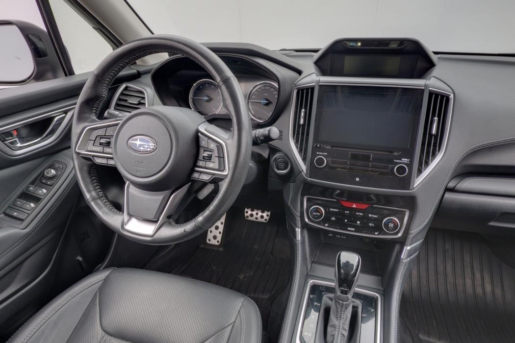 Subaru Forester 2022