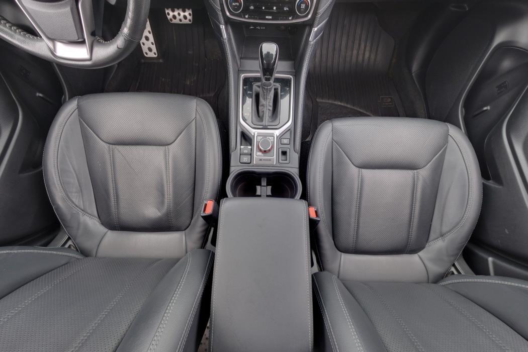 Subaru Forester 2022