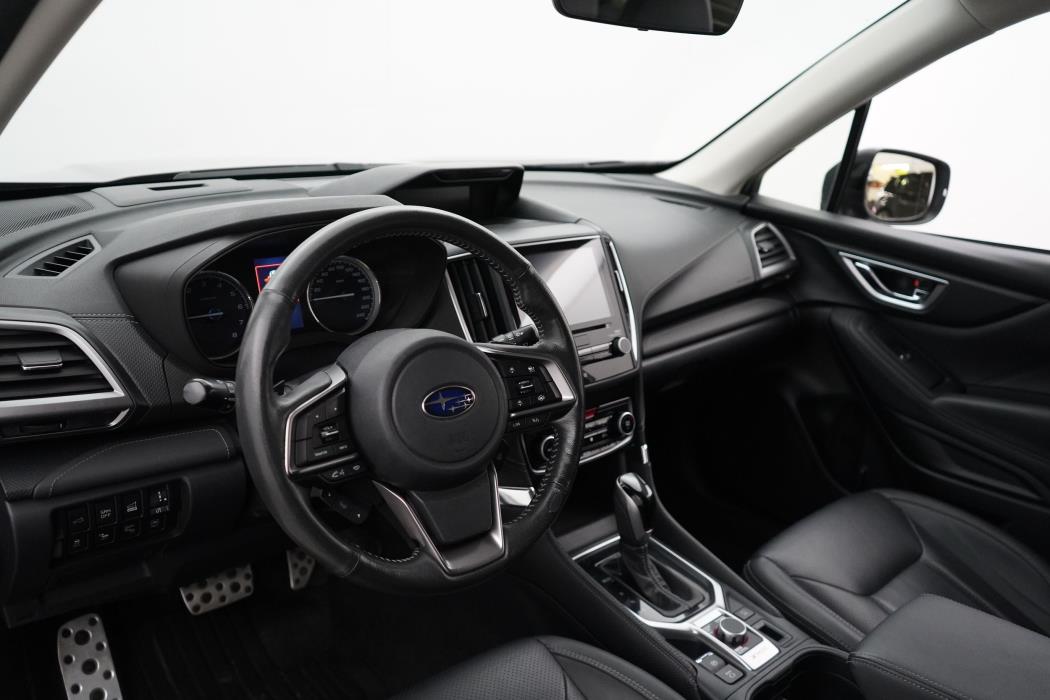 Subaru Forester 2022