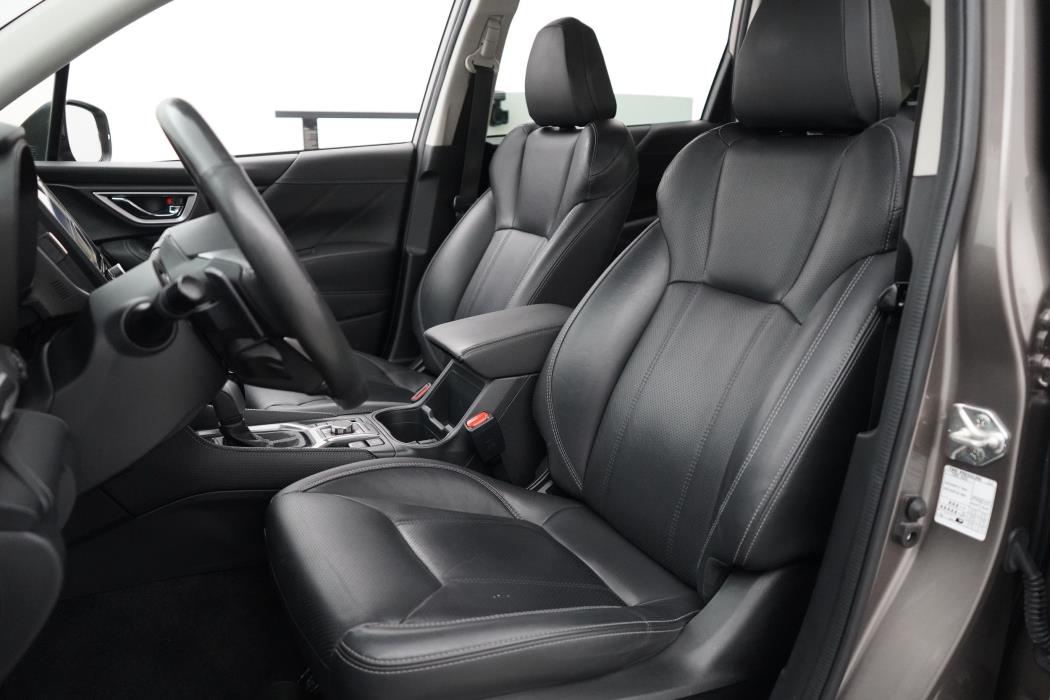 Subaru Forester 2022