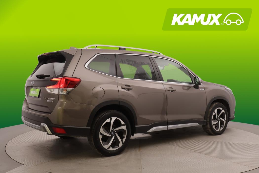 Subaru Forester 2022