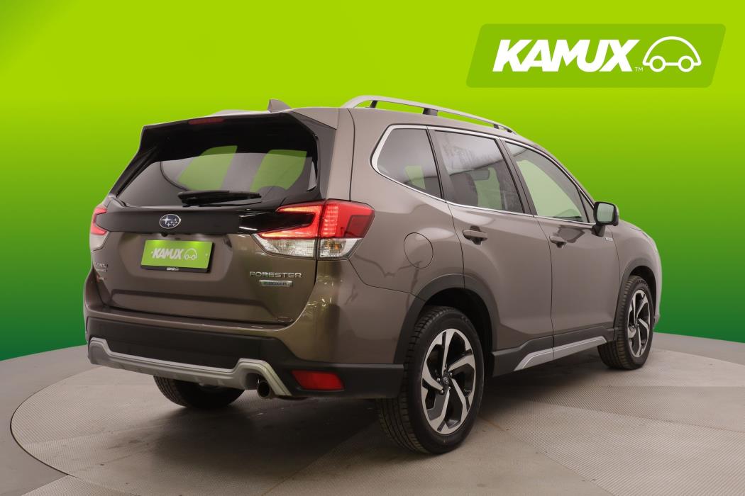 Subaru Forester 2022
