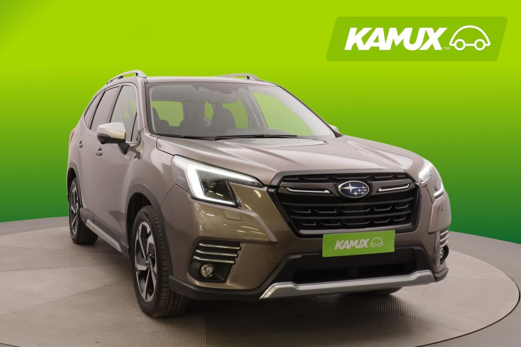 Subaru Forester 2022