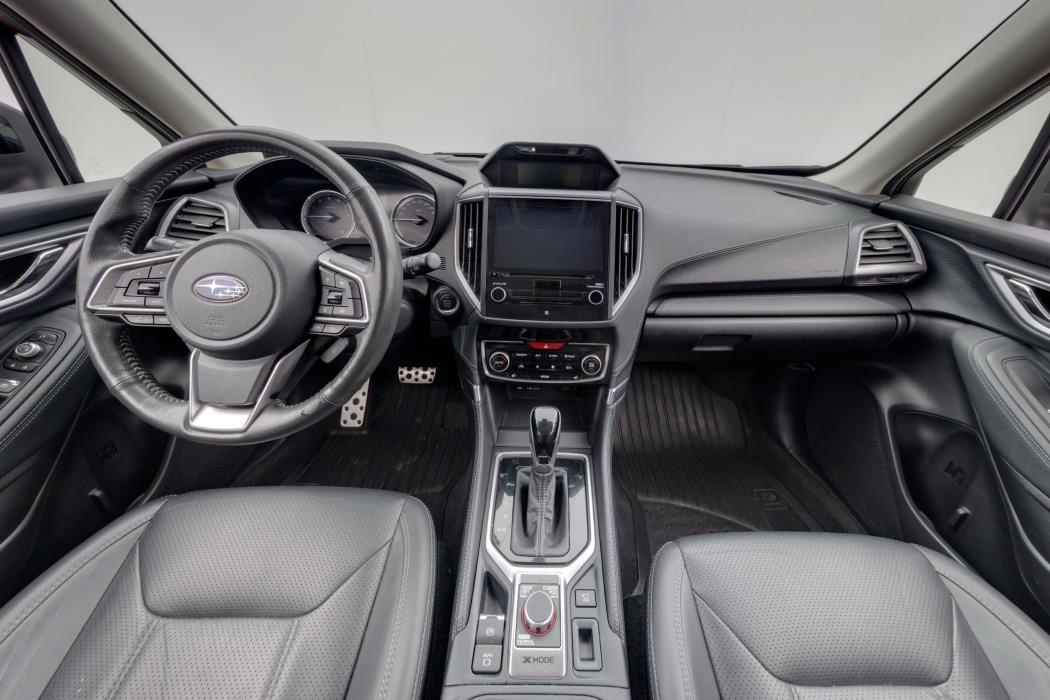 Subaru Forester 2022