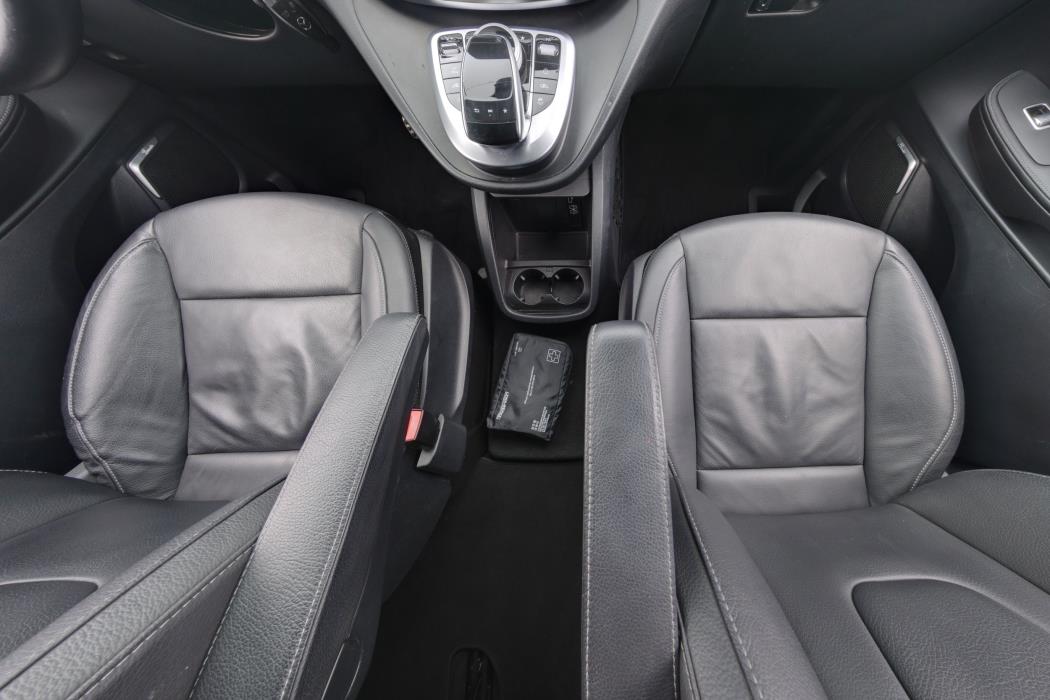 Mercedes-Benz V 2020