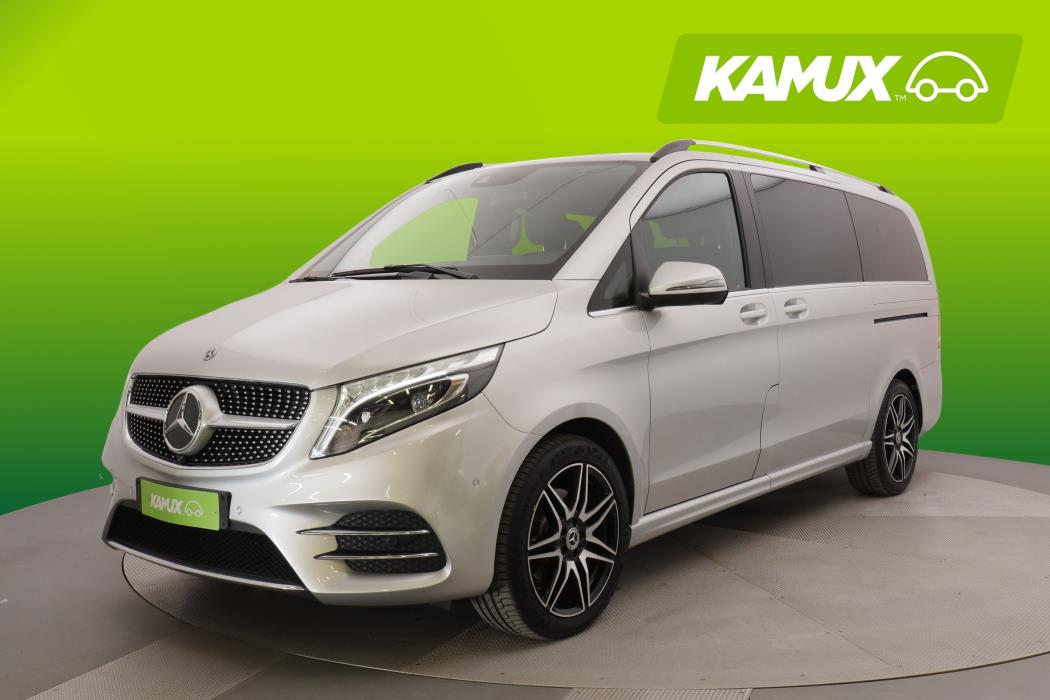 Mercedes-Benz V 2020