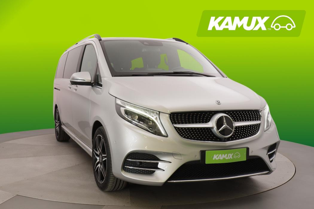 Mercedes-Benz V 2020