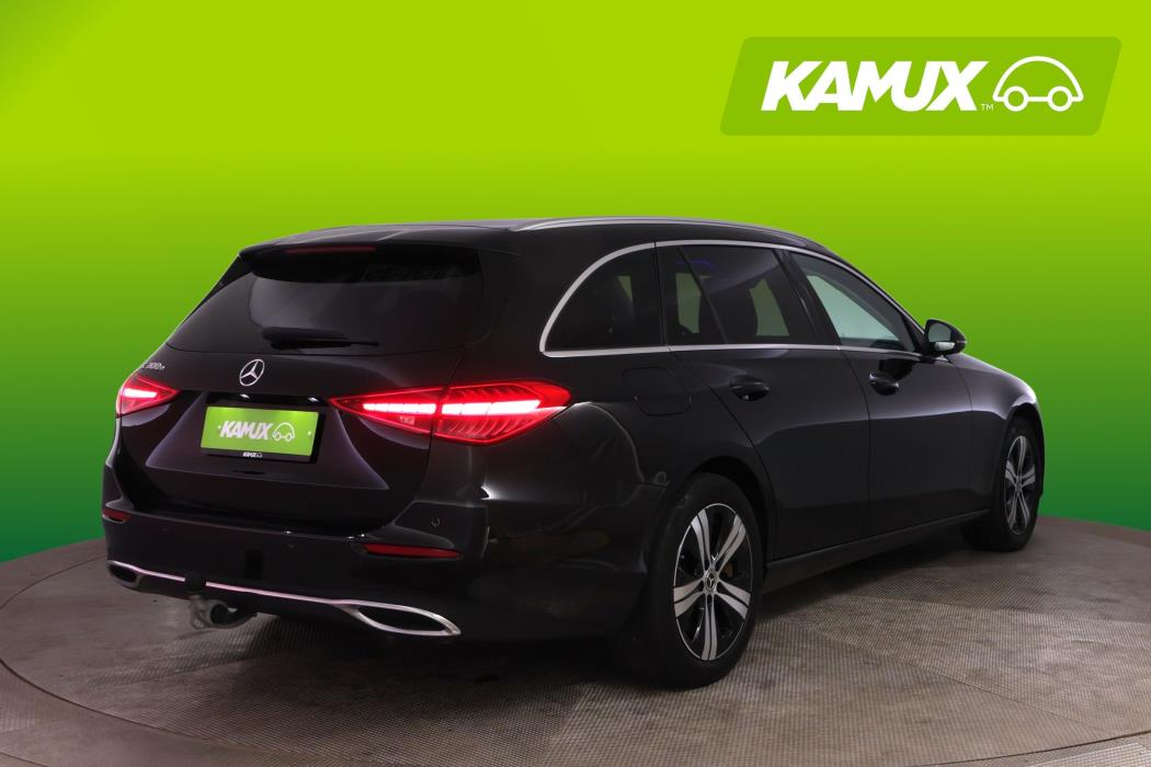 Mercedes-Benz C 2023