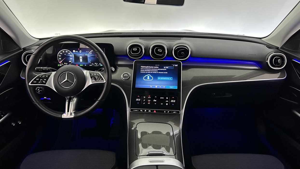 Mercedes-Benz C 2023