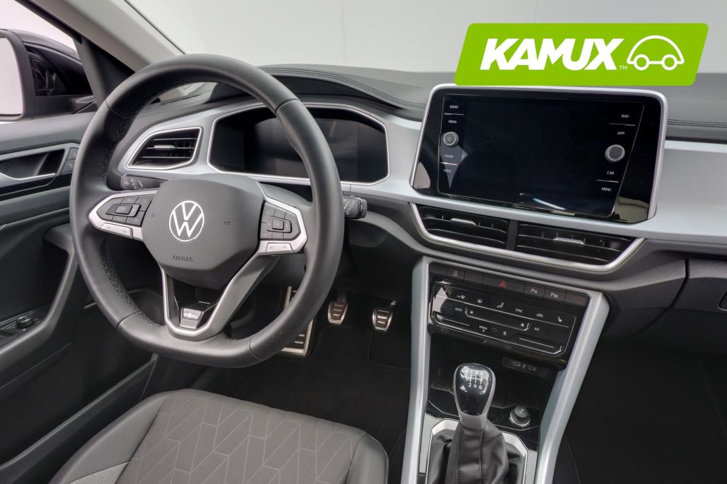 Volkswagen T-Roc 2025